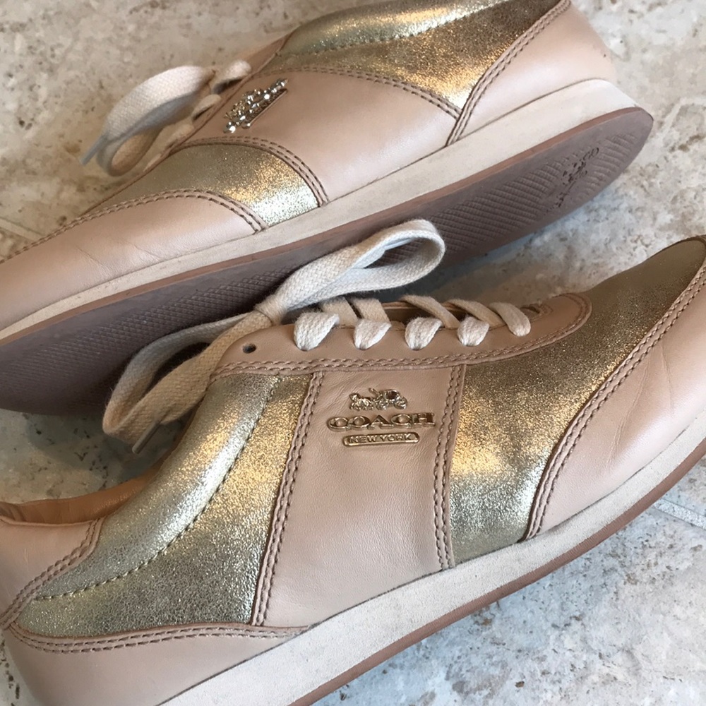 Coach sneakers